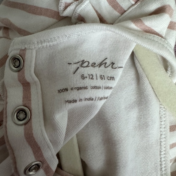 Pehr Ruffle Romper - Picture 2 of 2